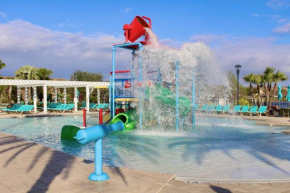 New Upscale 8BR Kissimmee Retreat with Private Pool, Spa & Resort Amenities - 7 Mi to Disney!